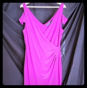 Pink Lauren Ralph Lauren Dress